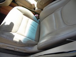 2001 Toyota Highlander Limited White 3.0L AT 4WD #Z24661